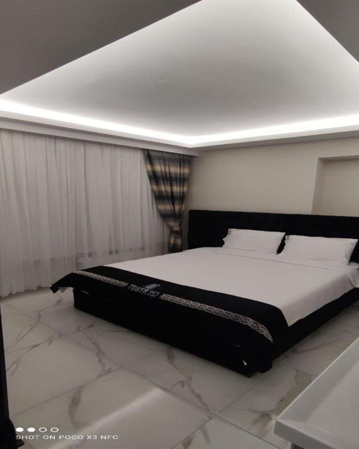 Aparthotel Tower352 Kayseri Esterno foto