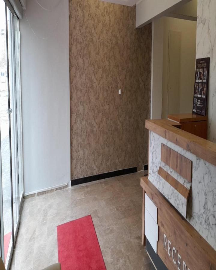 Aparthotel Tower352 Kayseri Esterno foto