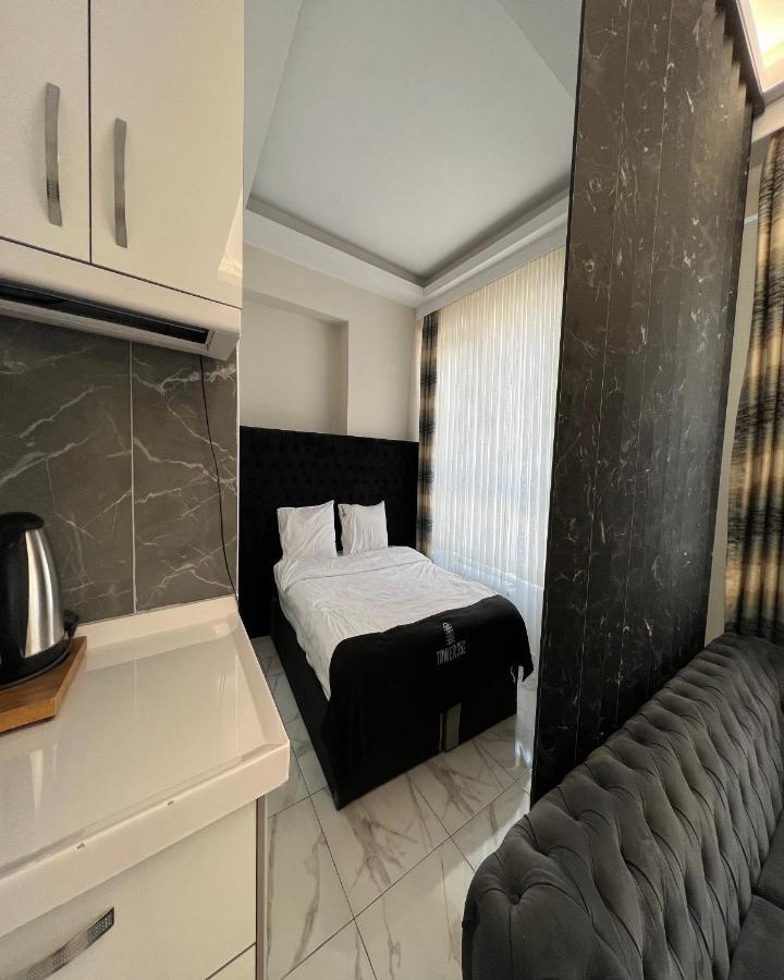 Aparthotel Tower352 Kayseri Esterno foto