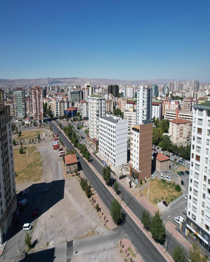 Aparthotel Tower352 Kayseri Esterno foto