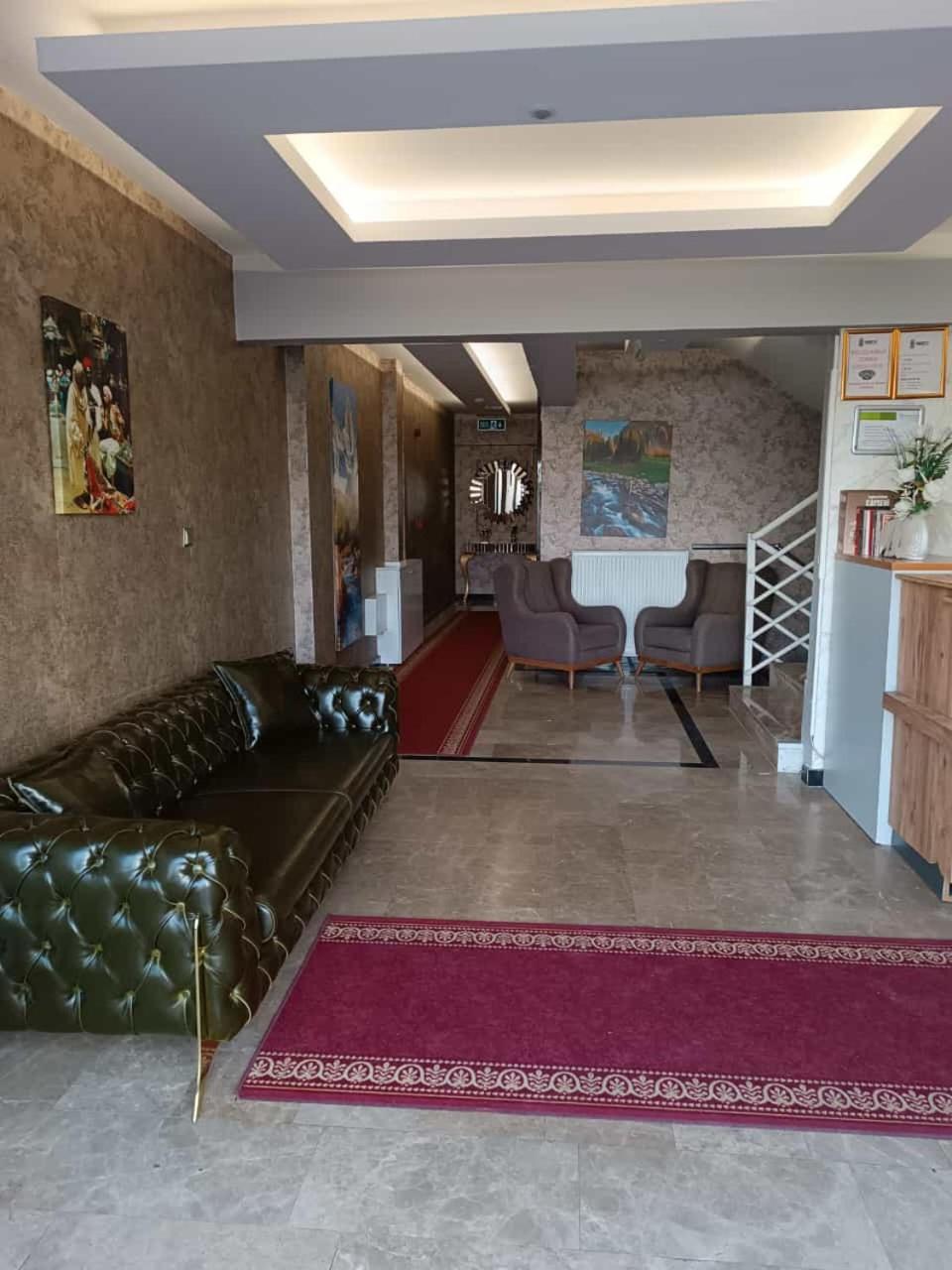 Aparthotel Tower352 Kayseri Esterno foto