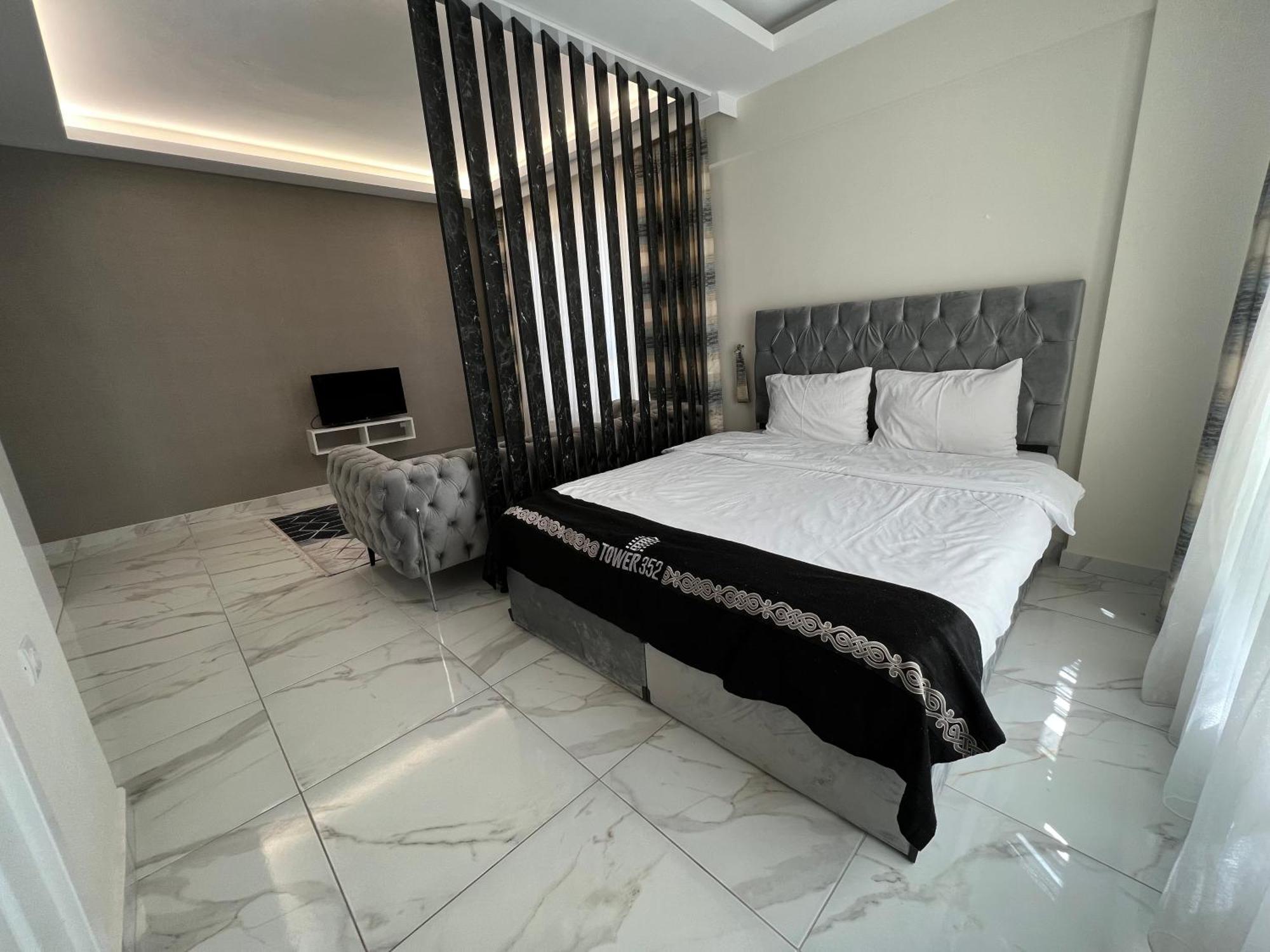 Aparthotel Tower352 Kayseri Esterno foto