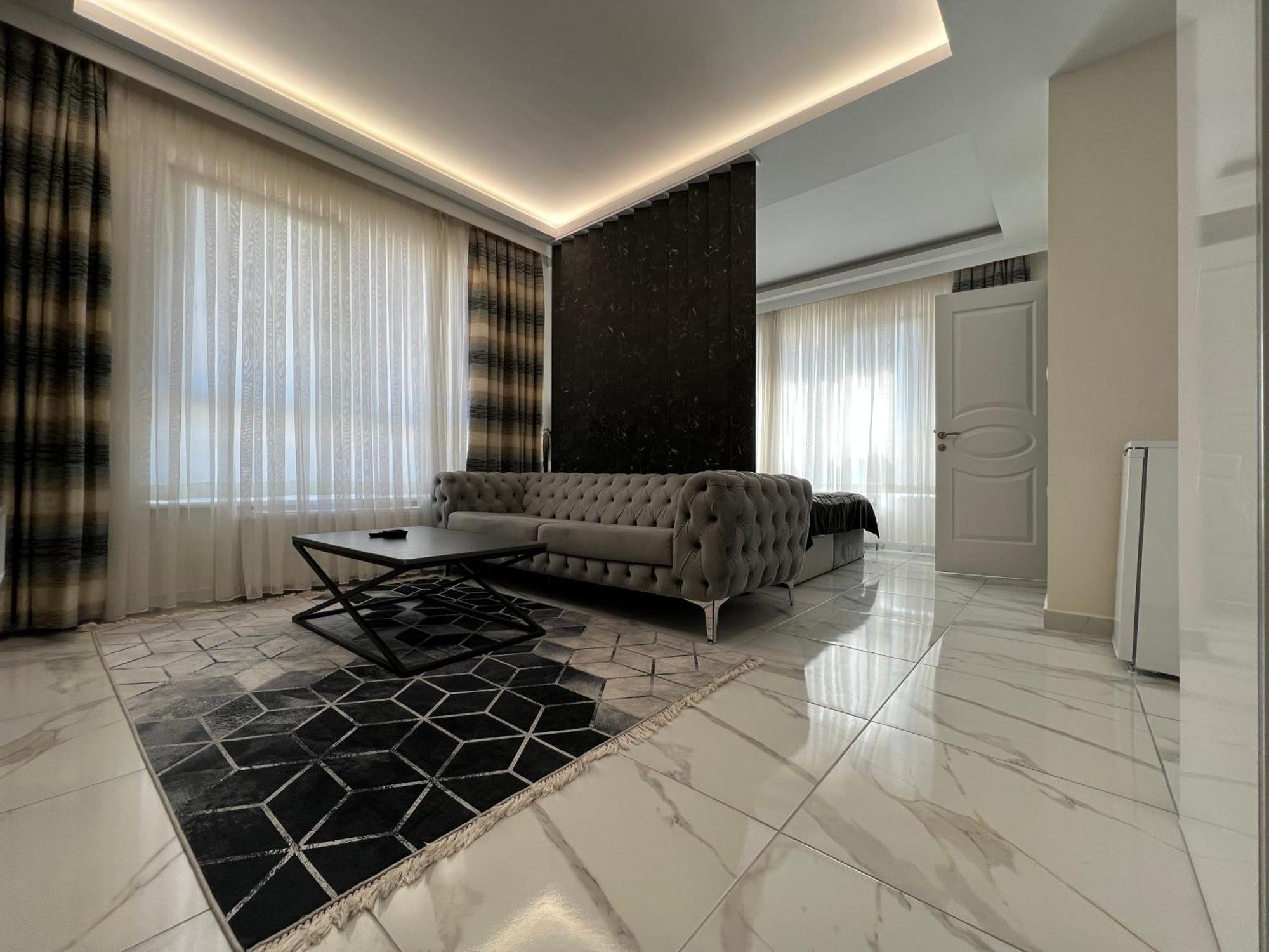 Aparthotel Tower352 Kayseri Esterno foto