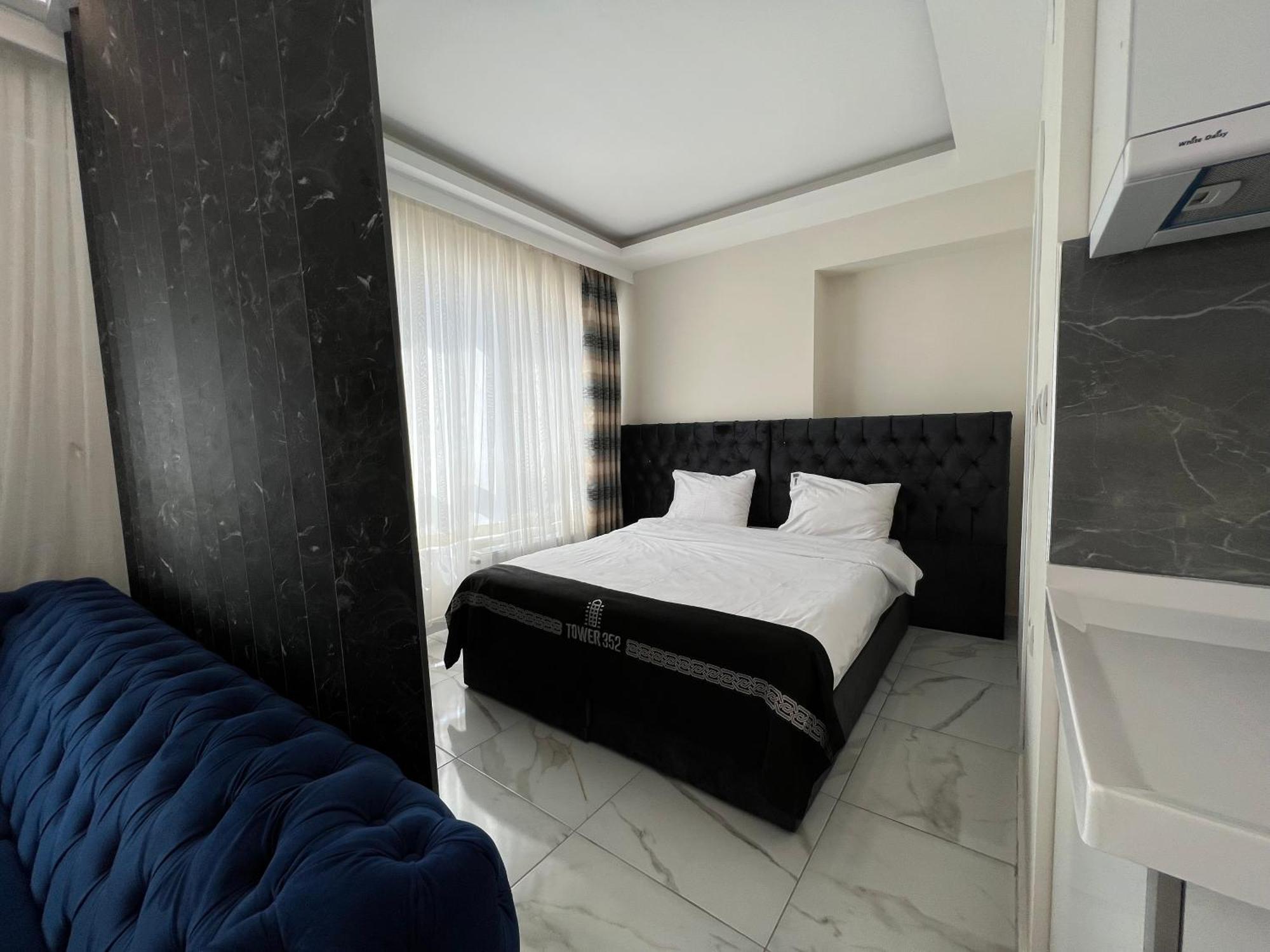 Aparthotel Tower352 Kayseri Esterno foto