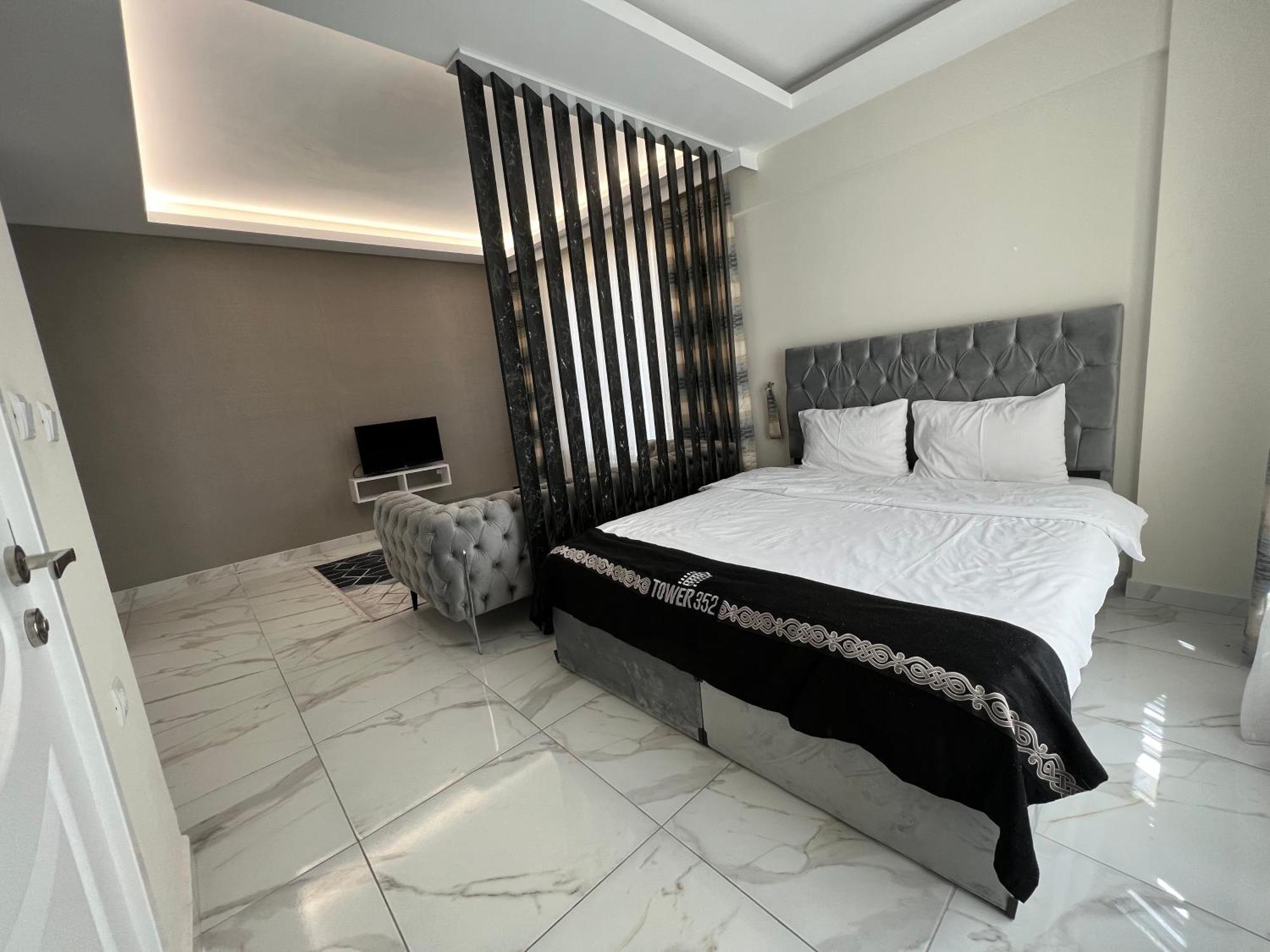 Aparthotel Tower352 Kayseri Esterno foto