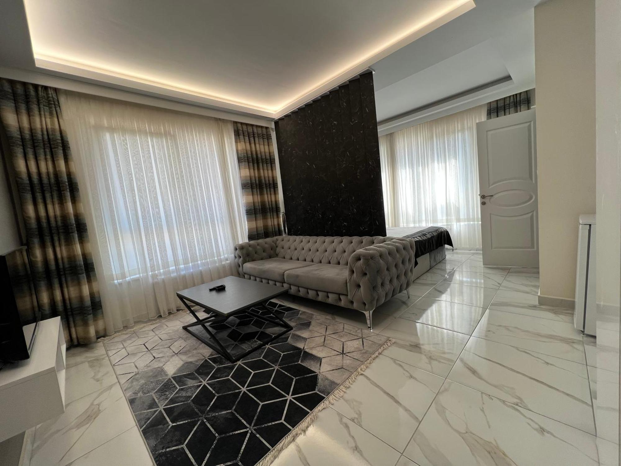 Aparthotel Tower352 Kayseri Esterno foto