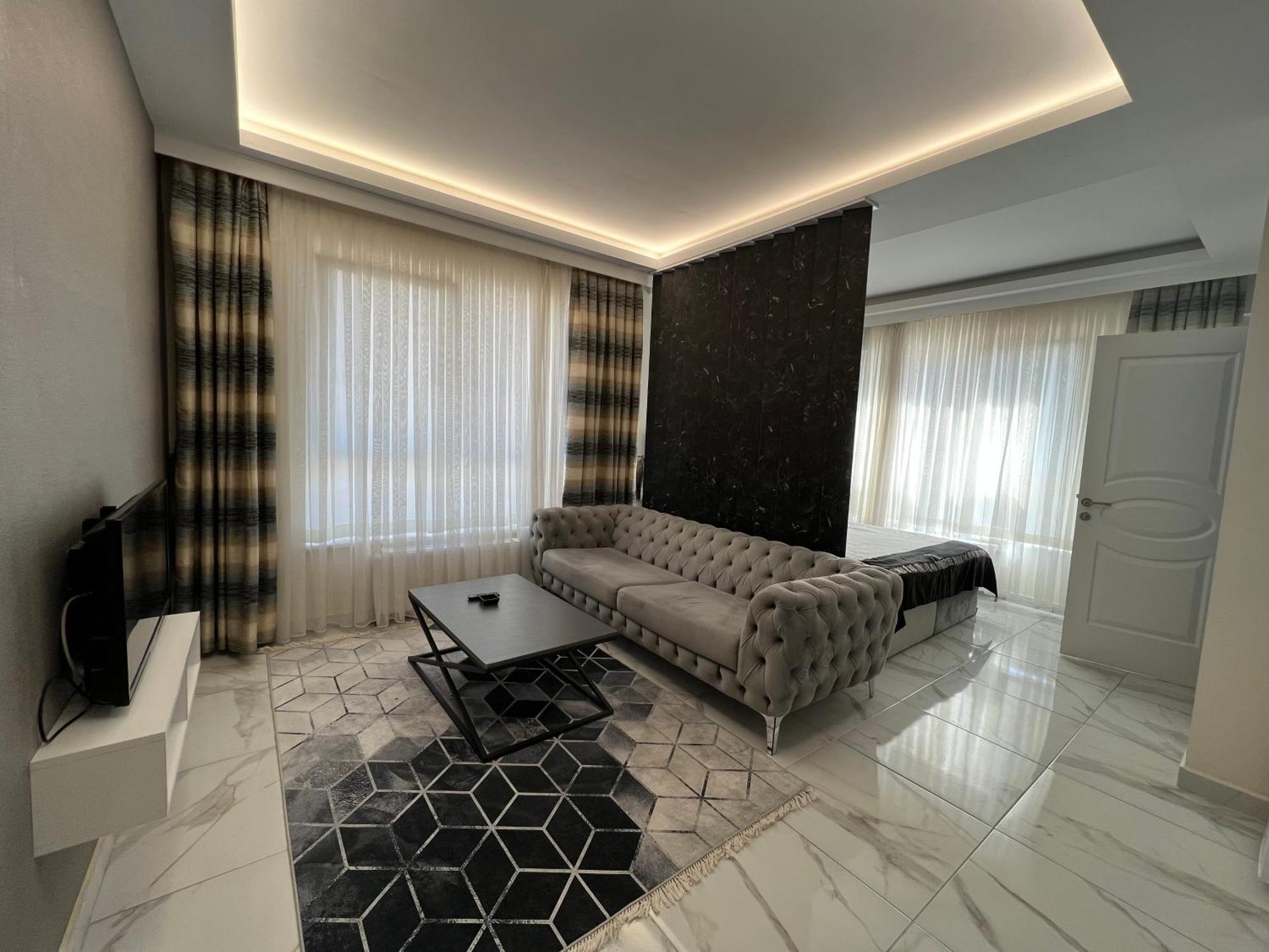 Aparthotel Tower352 Kayseri Esterno foto